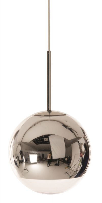 Mirror Ball Hängeleuchte Tom Dixon
